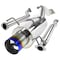 Spec-D Tuning 02-06 Acura Rsx 2.5in. Inlet N1 Style Catback Exhaust, MFCAT2-RSX02T-SD MFCAT2-RSX02T-SD - alternate 1